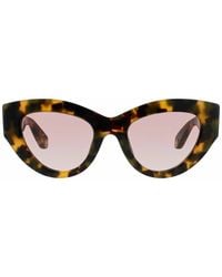 Roberto Cavalli - Elegant Gradient Acetate Sunglasses - Lyst