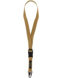 Carhartt - Fabric Click Keychain With 57 Cm Height - Lyst
