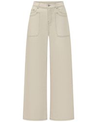 Ba&sh - Jeans Zoel Style Straight-Leg Denim - Lyst
