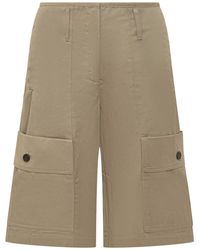 IRO - Solid Shorts - Lyst