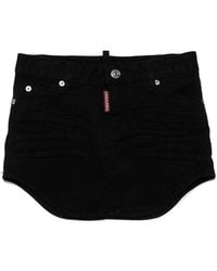 DSquared² - Skirt - Lyst