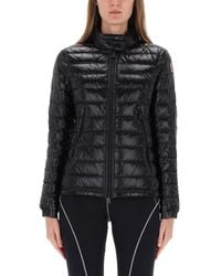Moncler - Walibi Packable Short Down Jacket - Lyst