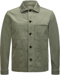 Woolrich - Chore Jacket - Lyst