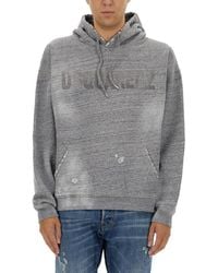 DSquared² - Logo Sweatshirt - Lyst