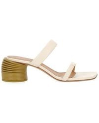 Off-White c/o Virgil Abloh - Off Sandals - Lyst