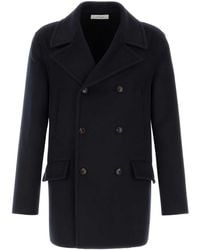 Umit Benan - Wool-Cashmere Jacket For - Lyst