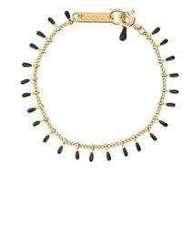Isabel Marant - Embellished Chain Bracelet - Lyst