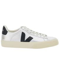 Veja - Sneakers Campo Leather - Lyst