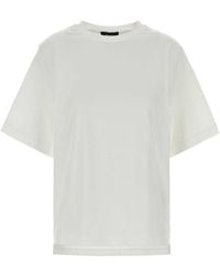 Herno - Tshirt - Lyst