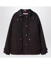 Acne Studios - Dark Jacket - Lyst
