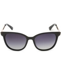 Polaroid - Core Pld 5015/S Mini Rectangular Sunglasses For - Lyst