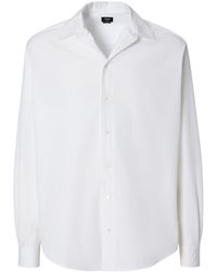 Fendi - Poplin Shirt - Lyst