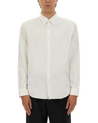 Theory - Sylvain" Shirt - Lyst