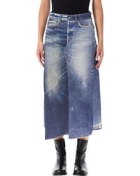 Our Legacy - Organic Cotton Craft Skirt - Lyst