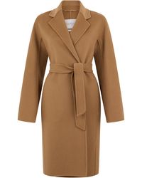 Max Mara - Ludmilla Cashmere Coat - Lyst