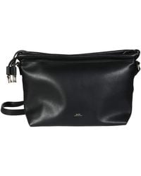 A.P.C. - A. P.C. Mini Crossbody Bag - Lyst