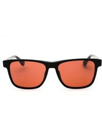 BMW - Rectangular Designer Sunglasses For - Lyst