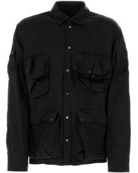 BOTTER - Satin Shirt - Lyst