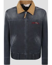 Marni - Stylish Mini Jacket - Lyst