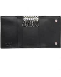 Givenchy - Leather Keychain - Lyst