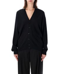 Lemaire - Twisted Cardigan - Lyst