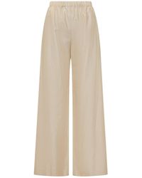 LE SULLY STUDIO - Chic Wide-Leg Trousers For Summer 2026 - Lyst