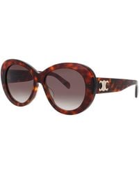 Celine - Oversized Cat-Eye Sunglasses 55-15-140 - Lyst