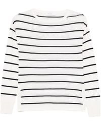 Max Mara - Cashmere And Silk Sweater - Lyst