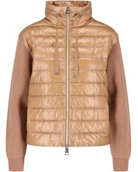 Herno - 2.5 L High-Collar Zip Jacket - Lyst