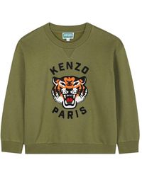 KENZO - Sweatshirt - Lyst