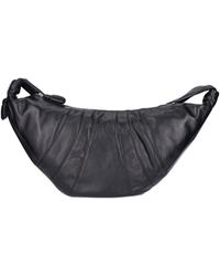 Lemaire - Large Crescent Hobo Shoulder Bag 28 Cm X 60 Cm X 17 Cm - Lyst