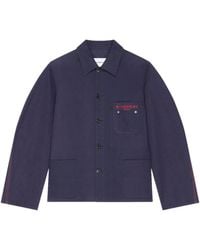 Givenchy - Couture Seam Jacket - Lyst