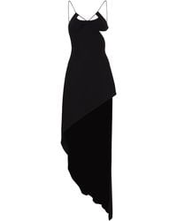 Amazuìn - Aliza Jersey Dress - Lyst