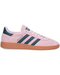 adidas - Suede Low-Top Sneakers - Lyst