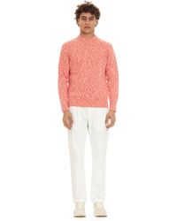 Drumohr - Bright Mini Pullover Sweater For - Lyst