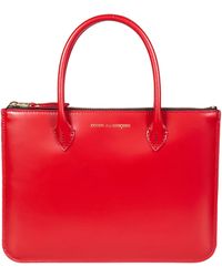 Comme des Garçons - Elegant Mini Handle Bag - Lyst