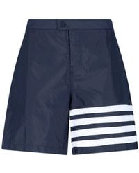 Thom Browne - Stretch Polyamide Lined Jacket - Lyst