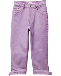 Versace - Capri Jeans - Lyst