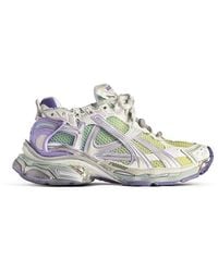 Balenciaga - Sports Shoes Runner - Lyst