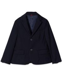 Fay - Fabric Jackets - Lyst