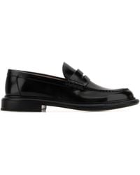 Givenchy - Leather Loafers - Lyst