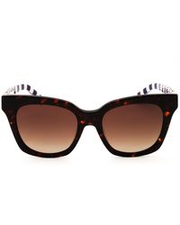 Kate Spade - Constance/G/S Sunglasses - Lyst