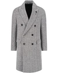 Lardini - 100% Virgin Wool Jacket - Lyst