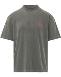 Represent - Owners Club Washed T-Shirt - Lyst