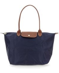 Longchamp - Le Pliage Large Tote Bag - Lyst