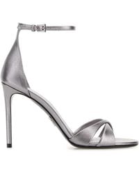 Prada - Sandals - Lyst