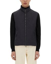 Moorer - "senio-skt" Sleeve - Lyst