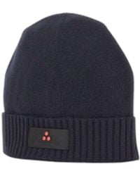 Peuterey - Logo Hat - Lyst