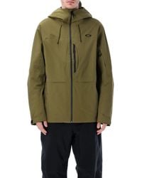 Oakley - Canopy Insulated Fndry Technical Jacket - Lyst