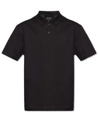 Givenchy - 4G Logo Cotton Polo Shirt - Lyst